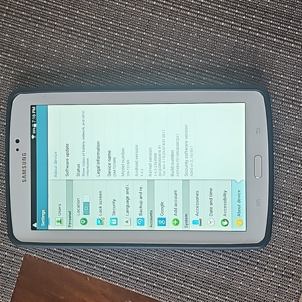 Samsung Galaxy Tab 3